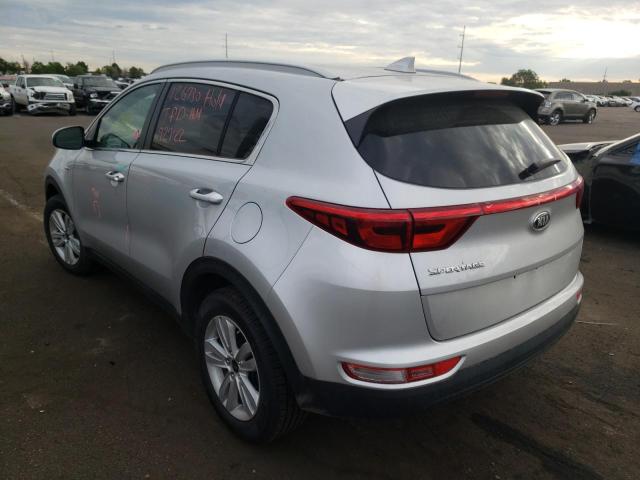 Photo 3 from auction – 2017 KIA SPORTAGE L with VIN KNDPMCAC2J7446866