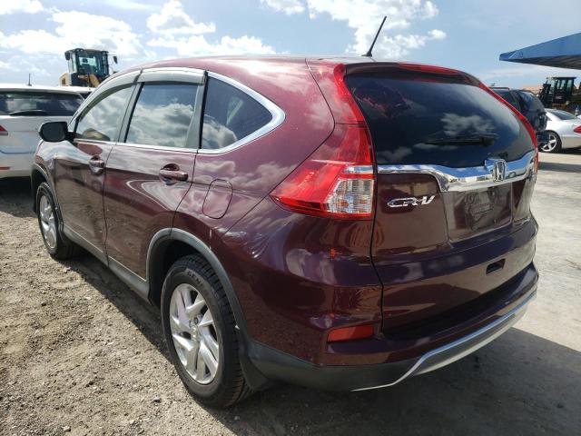 Photo 3 from auction – 2015 HONDA CR-V EX with VIN 5J6RM4H58FL044168
