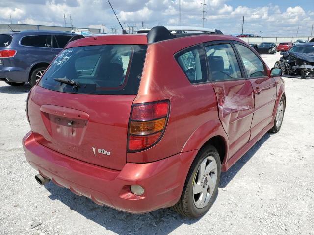 Photo 4 from auction – 2006 PONTIAC VIBE with VIN 5Y2SL65876Z413412
