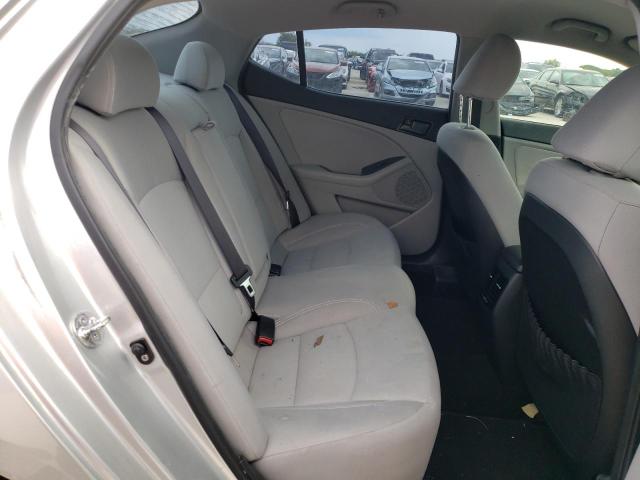 Photo 6 from auction – 2013 KIA OPTIMA LX with VIN KNAGM4A78D5401498