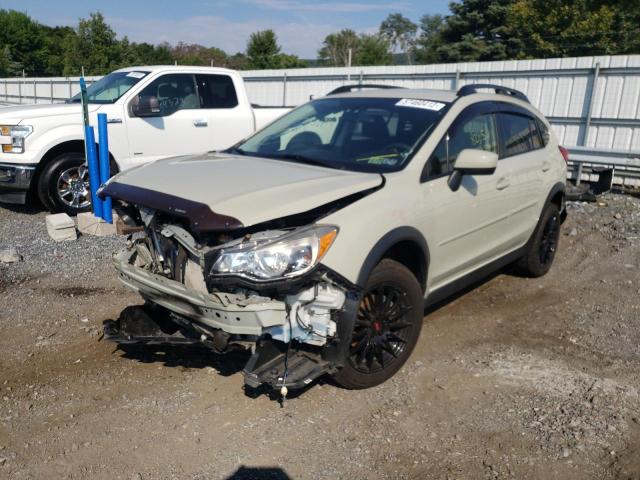 Photo 2 from auction – 2017 SUBARU CROSSTREK with VIN JF2GPABC0HH246150