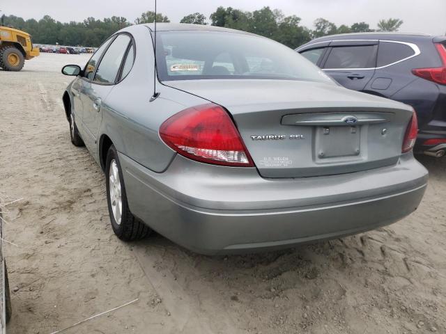 Photo 3 from auction – 2006 FORD TAURUS SEL with VIN 1FAFP56U16A182703