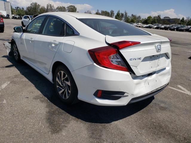 Photo 3 from auction – 2016 HONDA CIVIC EX with VIN 2HGFC2F76GH534077
