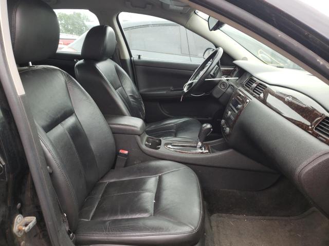 Photo 5 from auction – 2012 CHEVROLET IMPALA LTZ with VIN 2G1WC5E3XC1189954