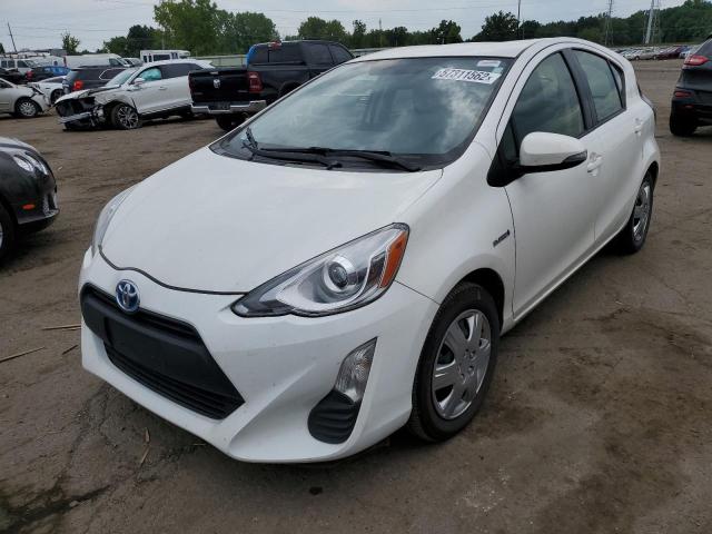 Photo 2 from auction – 2016 TOYOTA PRIUS C with VIN JTDKDTB32G1131408