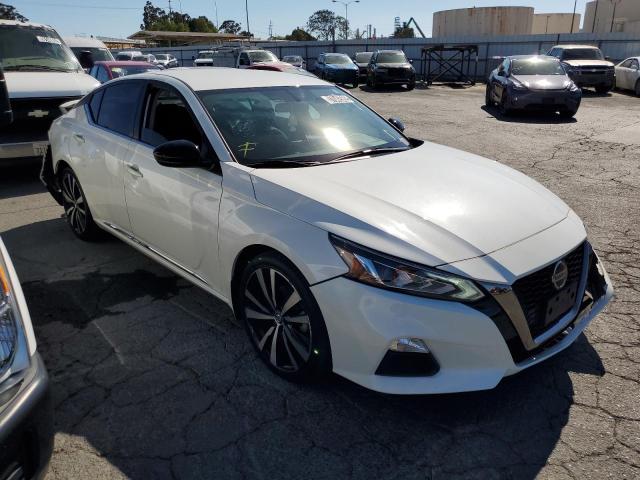 NISSAN ALTIMA SR 2019 with VIN 1N4BL4CV3KN314428 - Photo from auction