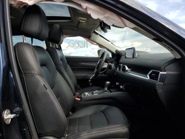 Photo 5 from auction – 2021 MAZDA CX-5 GRAND with VIN JM3KFBDM1M1443846
