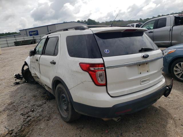 Photo 3 from auction – 2013 FORD EXPLORER X with VIN 1FM5K7B81DGB36951