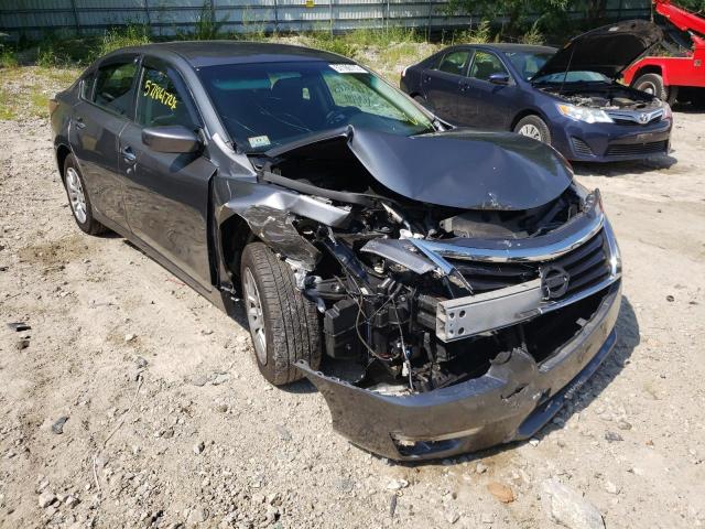 NISSAN ALTIMA 2.5 2015 with VIN 1N4AL3AP9FC434973 - Photo from auction