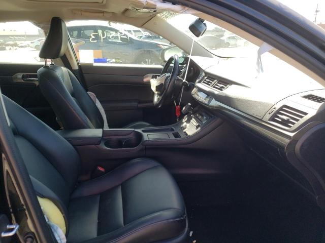 Photo 5 from auction – 2017 LEXUS CT 200 with VIN JTHKD5BH9H2291836
