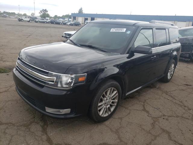 Photo 2 from auction – 2013 FORD FLEX SEL with VIN 2FMHK6C89DBD07832
