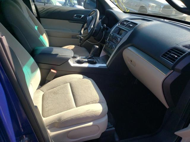 Photo 5 from auction – 2015 FORD EXPLORER with VIN 1FM5K8B81FGB20483