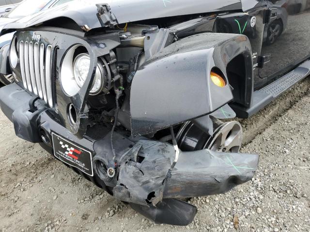 Photo 9 from auction – 2017 JEEP WRANGLER U with VIN 1C4HJWEGXHL621071