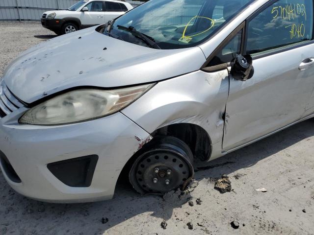 Photo 9 from auction – 2013 FORD FIESTA S with VIN 3FADP4AJ1DM103304