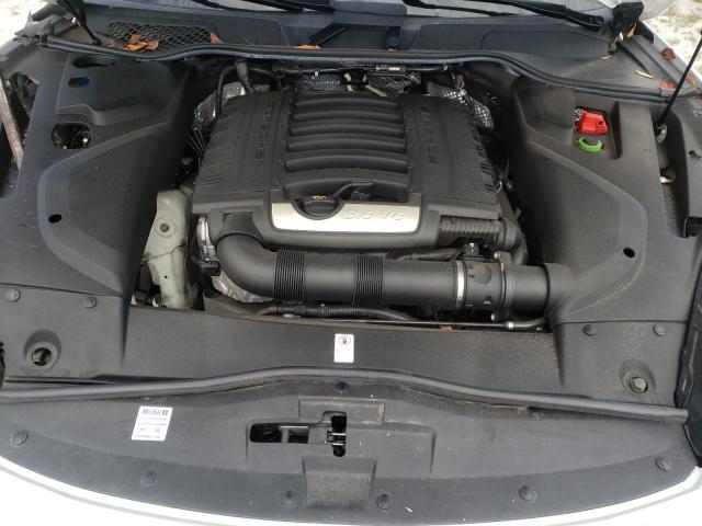 Photo 7 from auction – 2017 PORSCHE CAYENNE with VIN WP1AA2A21HKA82042