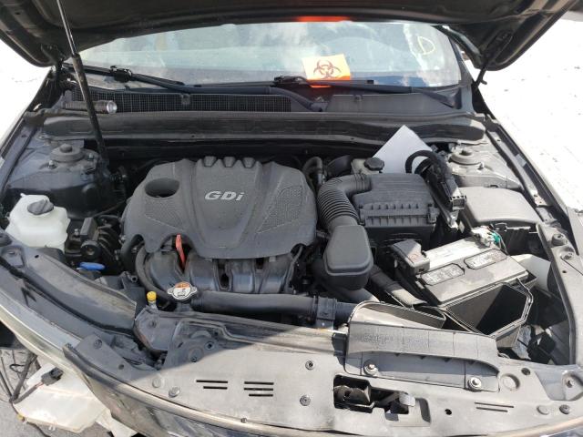 Photo 7 from auction – 2014 KIA OPTIMA LX with VIN 5XXGM4A71EG284928