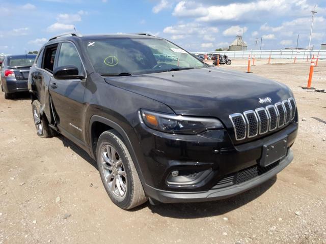 Photo 1 from auction – 2019 JEEP CHEROKEE L with VIN 1C4PJMLB4KD127720