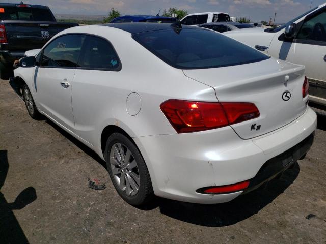 Photo 3 from auction – 2014 KIA FORTE EX with VIN KNAFX6A84E5187716