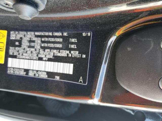 Photo 10 from auction – 2019 LEXUS RX 350 BAS with VIN 2T2BZMCA6KC172872