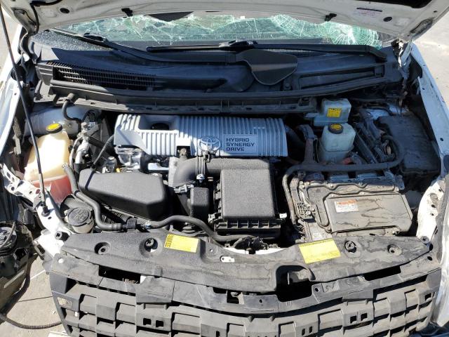 Photo 7 from auction – 2013 TOYOTA PRIUS with VIN JTDKN3DU7D5563094