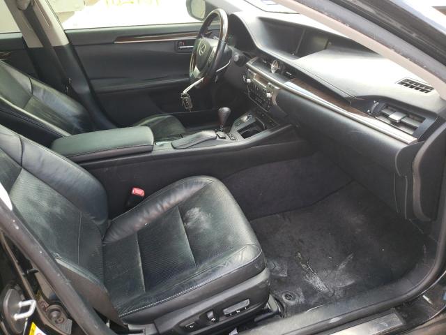 Photo 5 from auction – 2013 LEXUS ES 350 with VIN JTHBK1GG1D2054010