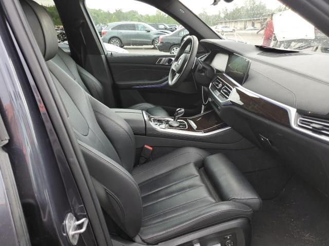 Photo 5 from auction – 2021 BMW X5 XDRIVE4 with VIN 5UXCR6C03M9E11896