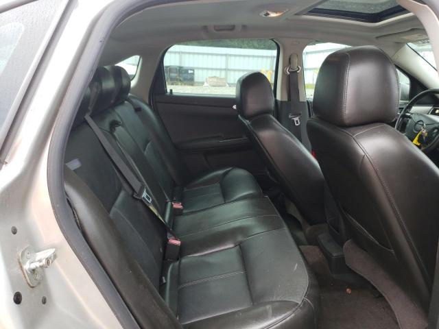 Photo 6 from auction – 2007 CHEVROLET IMPALA SUP with VIN 2G1WD58C679225803