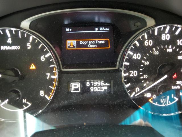 Photo 8 from auction – 2015 NISSAN ALTIMA 2.5 with VIN 1N4AL3AP2FN899583