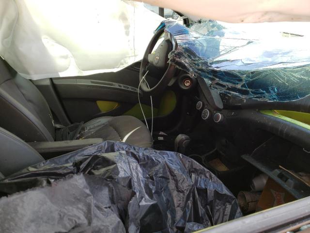 Photo 5 from auction – 2013 CHEVROLET SPARK LS with VIN KL8CB6S98DC540747