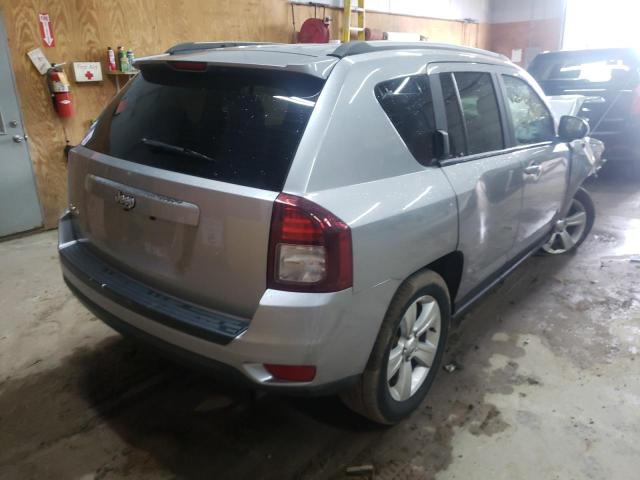 Photo 4 from auction – 2015 JEEP COMPASS SP with VIN 1C4NJDBB2FD283270