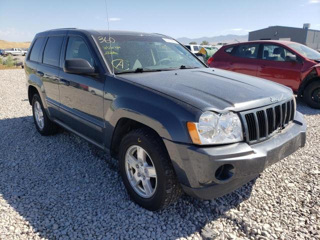 JEEP GRAND CHER 2007 with VIN 1J8GR48K67C664788 - Photo from auction