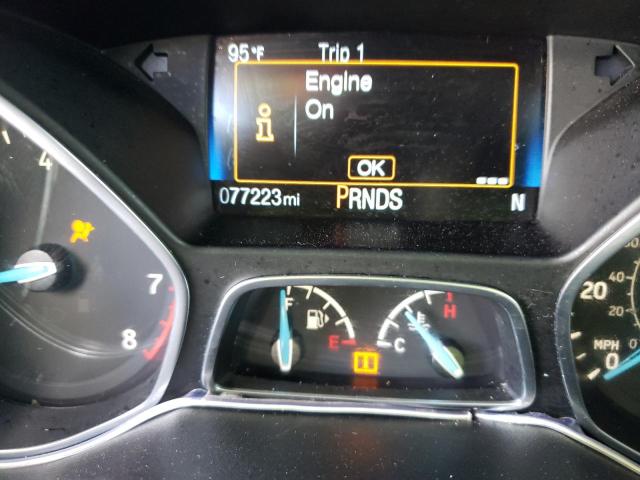 Photo 8 from auction – 2018 FORD FOCUS SE with VIN 1FADP3FE8JL219795