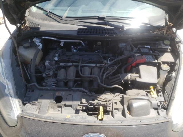 Photo 7 from auction – 2014 FORD FIESTA SE with VIN 3FADP4BJ6EM207402