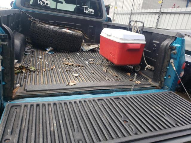 Photo 9 from auction – 1997 FORD F150 with VIN 1FTDX0761VKC88484