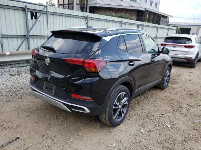 Photo 4 from auction – 2021 BUICK ENCORE GX with VIN KL4MMDSL7MB159266