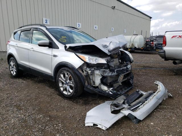 FORD ESCAPE SE 2014 with VIN 1FMCU9G98EUD53656 - Photo from auction