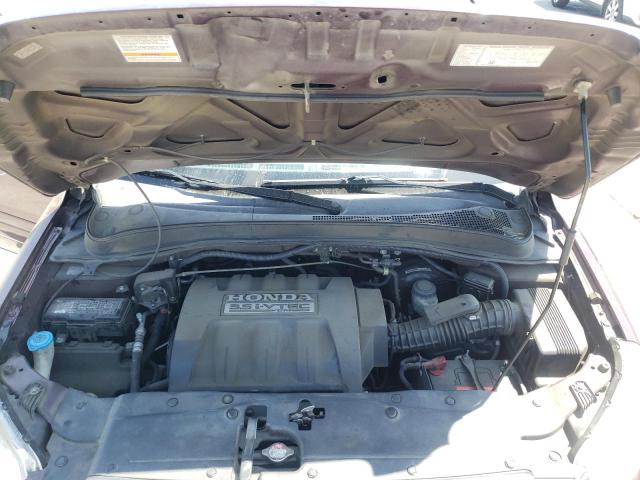 Photo 7 from auction – 2008 HONDA PILOT EXL with VIN 5FNYF28578B021213