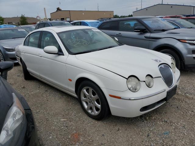 JAGUAR S-TYPE 4.2 2005 with VIN SAJWA01U65HN17323 - Photo from auction