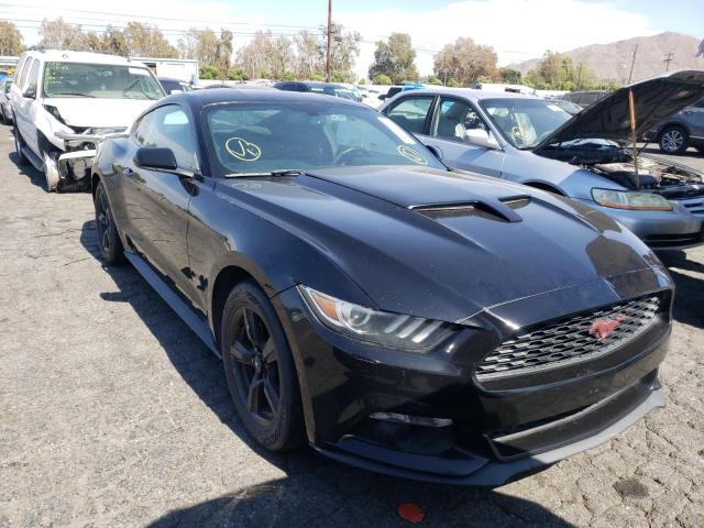 FORD MUSTANG 2015 with VIN 1FA6P8TH7F5431264 - Photo from auction