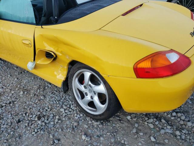 Photo 9 from auction – 2001 PORSCHE BOXSTER with VIN WP0CA29871U621650