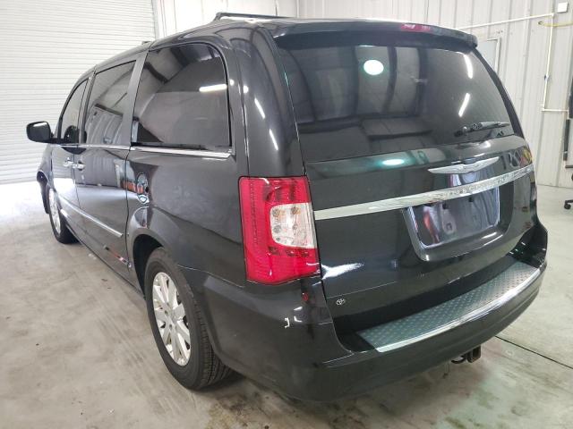 Photo 3 from auction – 2015 CHRYSLER TOWN & COU with VIN 2C4RC1BGXFR525936