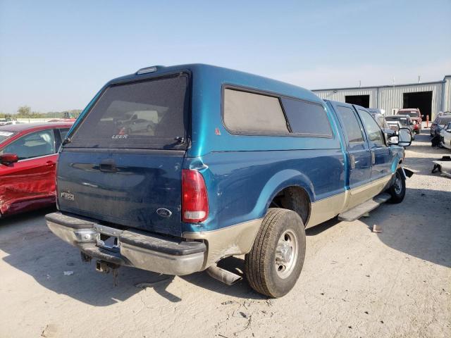 Photo 4 from auction – 2000 FORD F350 SRW S with VIN 1FTSW30F3YED67129
