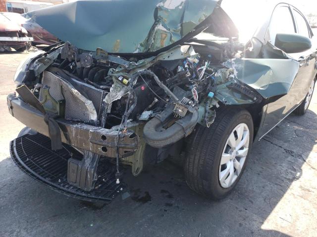 Photo 9 from auction – 2016 TOYOTA COROLLA L with VIN 5YFBURHE2GP450637