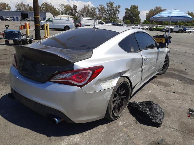 Photo 4 from auction – 2013 HYUNDAI GENESIS CO with VIN KMHHT6KD3DU105462