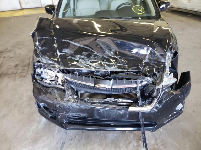 Photo 7 from auction – 2016 SUBARU IMPREZA SP with VIN JF1GPAY66G8349237