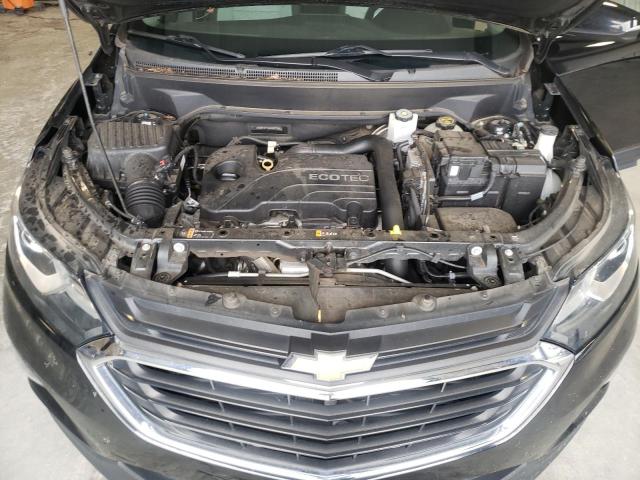 Photo 7 from auction – 2018 CHEVROLET EQUINOX LT with VIN 2GNAXJEV6J6262230