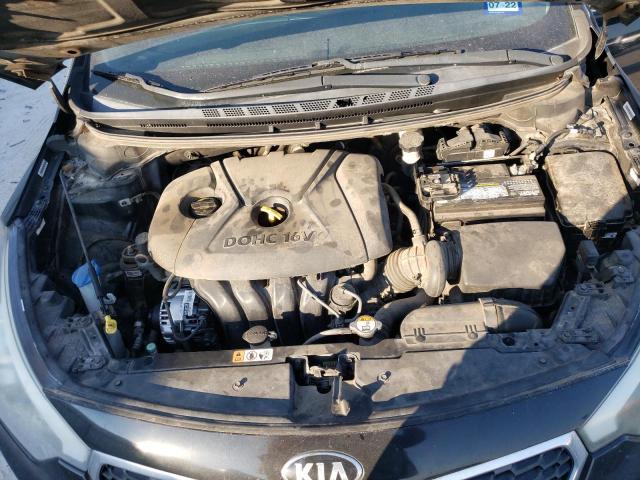 Photo 7 from auction – 2015 KIA FORTE LX with VIN KNAFK4A69F5293226