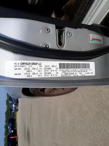 Photo 10 from auction – 2014 RAM 1500 ST with VIN 1C6RR6KT6ES307084