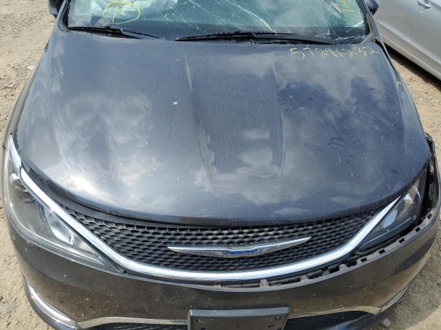 Photo 7 from auction – 2017 CHRYSLER PACIFICA T with VIN 2C4RC1BG1HR734906