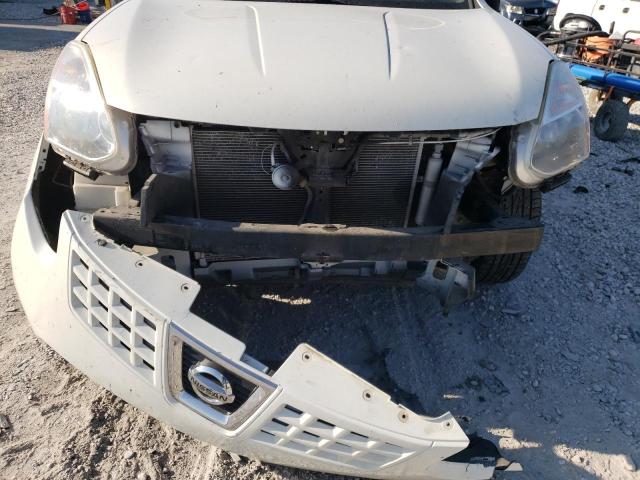 Photo 9 from auction – 2010 NISSAN ROGUE S with VIN JN8AS5MT0AW006786